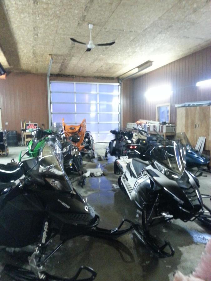 Chimo Motel Cochrane ภายนอก รูปภาพ