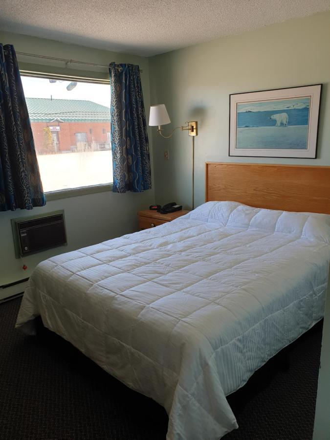 Chimo Motel Cochrane ภายนอก รูปภาพ